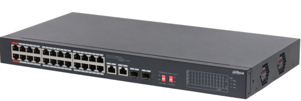 фото Коммутатор  Dahua DH-S3226-24ET-375 в Красноярске