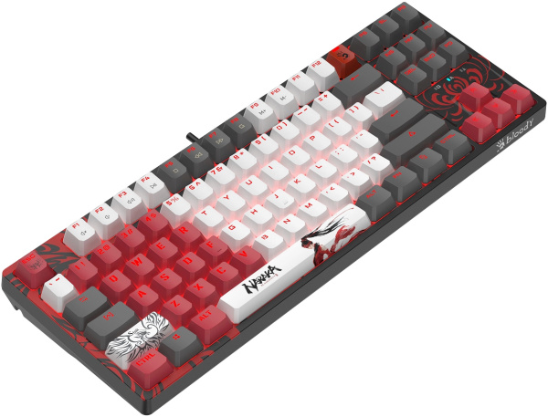 фото Клавиатура  A4Tech Bloody S87 Naraka в Красноярске