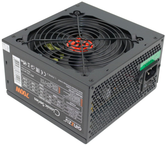 фото Блок питания ATX Ginzzu CB700 в Самаре