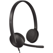 фото Гарнитура Logitech Headset H340
