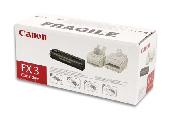 фото Тонер-картридж  Canon FX-3 в Волгограде