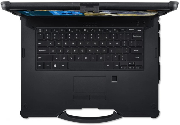 фото Ноутбук  Acer Enduro N7 EN714-51W-563A 