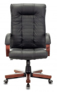 фото Кресло Бюрократ KB-10WALNUT