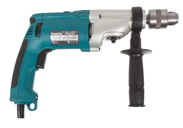 фото Дрель ударная Makita HP2070F в Смоленске