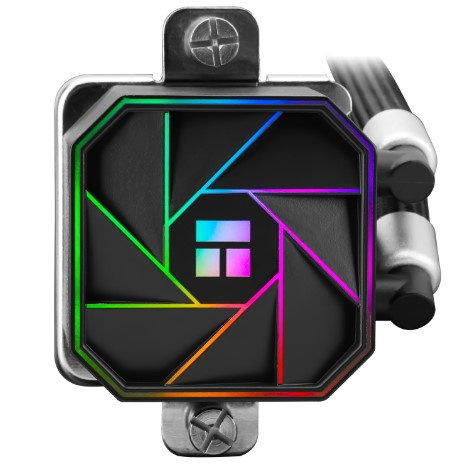 фото Система охлаждения жидкостная Thermalright Aqua Elite Black 120 ARGB V3
