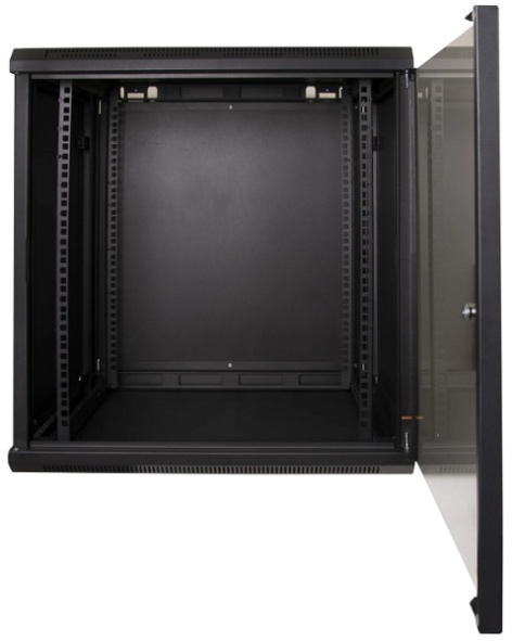 фото Шкаф настенный 19", 15U SNR SNR-TWC-15-SF-R-BD в Уфе