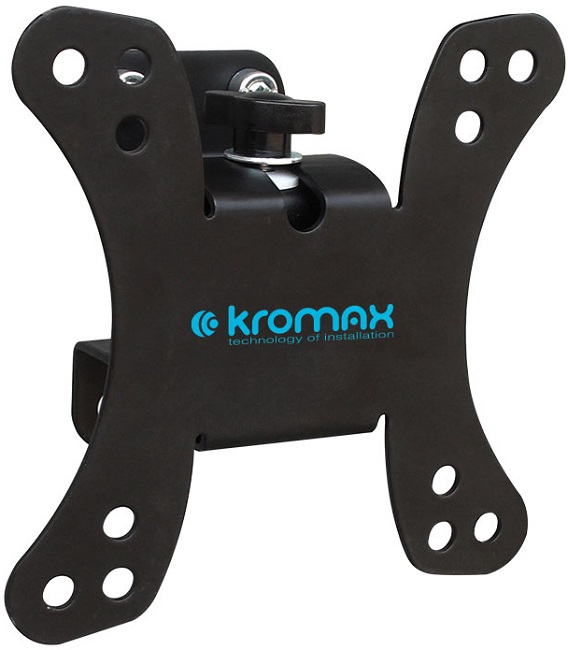 

Кронштейн настенный Kromax GALACTIC-10 Kromax_24046 черный, 15"-32", макс. 20 кг., поворот и наклон, GALACTIC-10