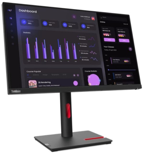 фото Монитор 23,8" Lenovo ThinkVision T24i-30 в Самаре