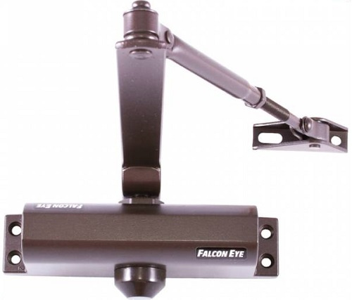Изображение товара Доводчик Falcon Eye FE-B5W (бронза)