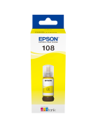 фото Чернила Epson 108 EcoTank Ink