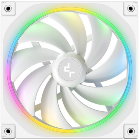 фото Вентилятор для корпуса Deepcool FL14 WH в Уфе