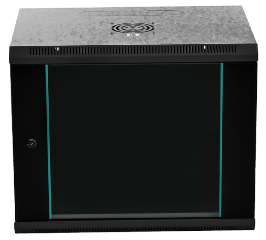 фото Шкаф настенный 19", 15U W&T C156060BWTWOF в Екатеринбурге