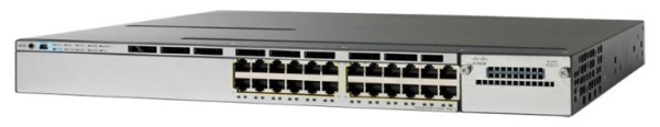фото Коммутатор Catalyst Cisco WS-C3850-24S-S в Красноярске