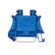 фото Клемма проходная DKC TUR-10-BU