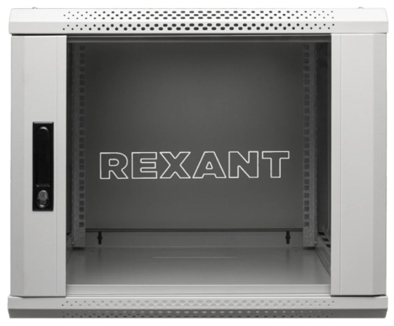 фото Шкаф серверный 19", 12U Rexant 04-1266-111 в Нижнем Новгороде