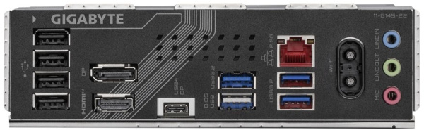 фото Материнская плата mATX GIGABYTE B860M GAMING X WIFI6E в Уфе