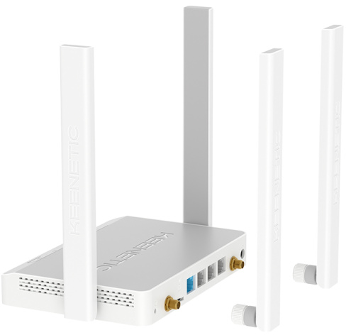 фото Интернет-центр  Keenetic Explorer 4G в Уфе
