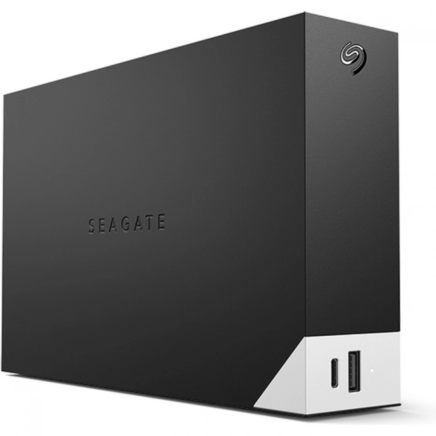 

Внешний жесткий диск 3.5'' Seagate STLC10000400 10ТВ, USB 3.2 Gen1/Type-C, черный, STLC10000400