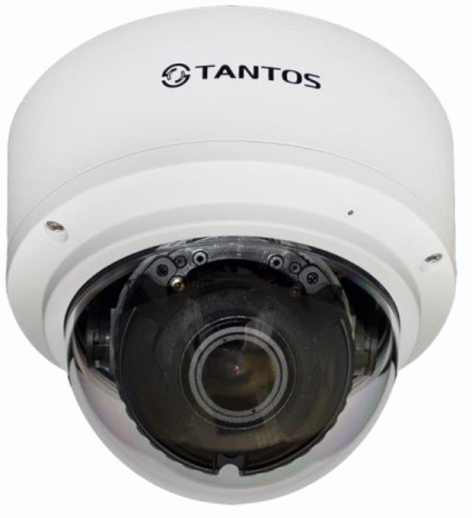 фото Видеокамера IP Tantos TSi-Ve25VPA в Уфе