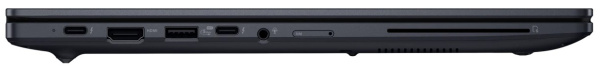 фото Ноутбук ASUS ExpertBook Essential B3405CCA-LY0394 14" (Intel Core Ultra 7, 16Гб DDR5, SSD 1 Тб, Arc graphics, Windows 11 Профессиональная) Серый [90NX08L1-M00DV0/W11P]