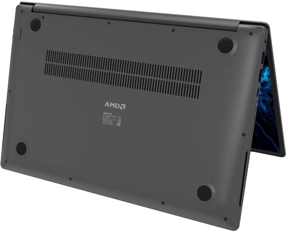 фото Ноутбук  Digma Pro Sprint N в Казани 15.6 ", Ryzen 7, 16 Гб RAM, 512 Гб SSD, Radeon Graphics, Темно-серый