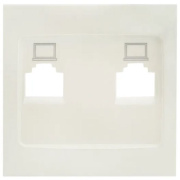 фото Накладка розетки компьютерной EKF ESK02-L-035-50