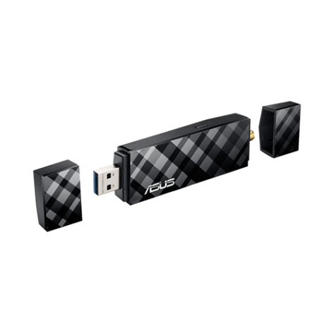 фото Сетевой адаптер  ASUS USB-AC56