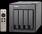 фото Сетевой накопитель QNAP D4 Pro (Rev. B)