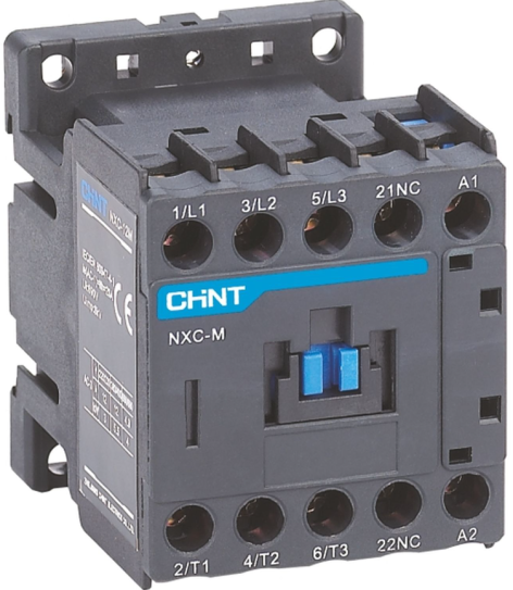 Изображение товара Контактор CHINT 836576 для дистанционного управления силовыми цепями