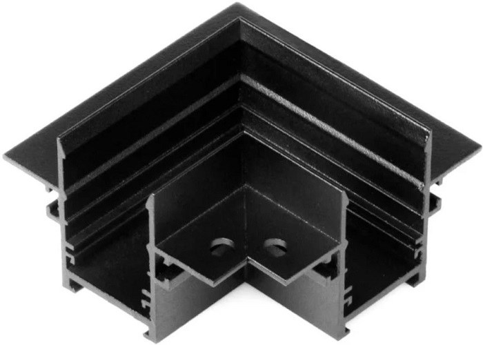 

Коннектор Arlight MAG-CON-MINI-2538-FDW-L90 (BK) 046820 угловой IP20 металл, MAG-CON-MINI-2538-FDW-L90 (BK)