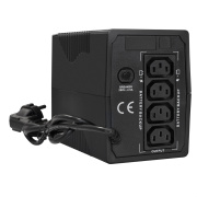 фото Источник бесперебойного питания Exegate Power Smart ULB-650.LCD.AVR.4C13