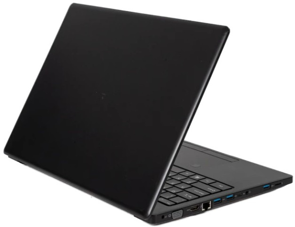 фото Ноутбук  Гравитон Н14И-ТП_149700 в Екатеринбурге 14 ", Core i5, 8 Гб RAM, 256 Гб SSD, Iris Xe Graphics, Черный