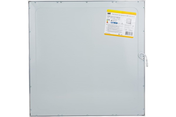 фото Светильник светодиодный IEK LDVO0-6566-36-0-6500-K01 в Екатеринбурге