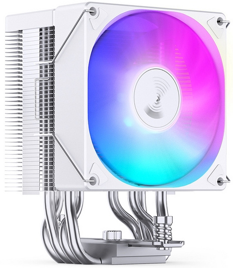 фото Кулер  JONSBO CR-1400 EVO Color White в Волгограде