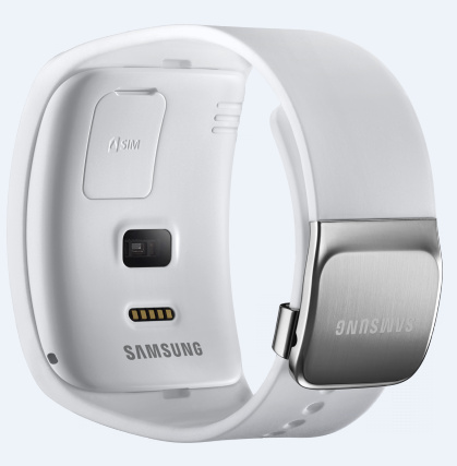фото Часы  Samsung Gear S White