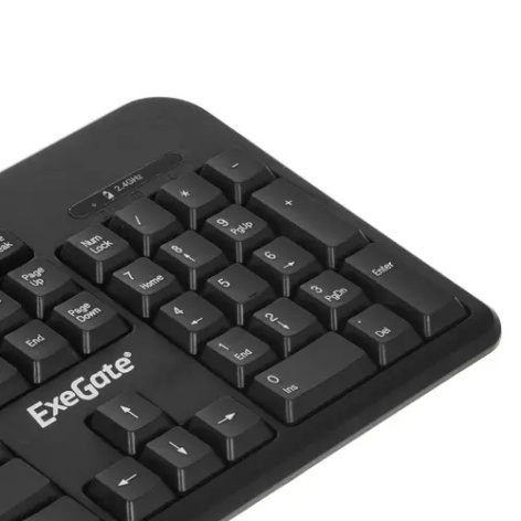 фото Комплект беспроводной Exegate Professional Standard Combo MK240 в Уфе