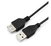 фото Кабель интерфейсный Garnizon GCC-USB2-AMAF-1M