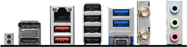фото Материнская плата ATX MSI PRO B850-S EVO WIFI в Воронеже
