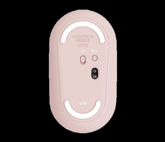 фото Мышь беспроводная Logitech Pebble M350