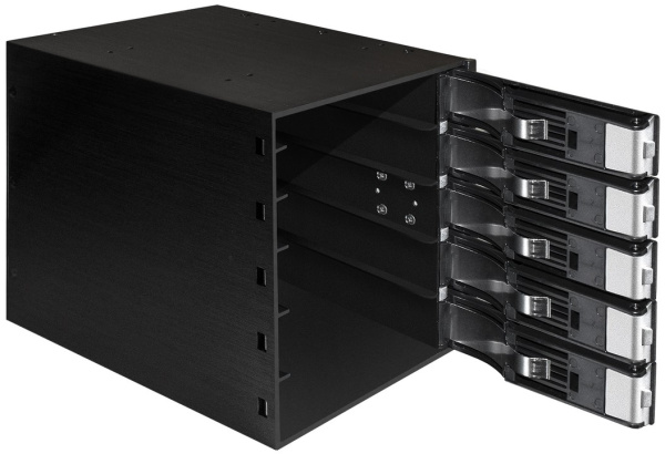 фото Корзина для жесткого диска  Exegate HS535-12G в Омске