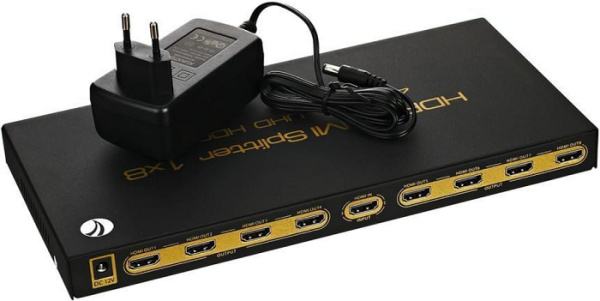 фото Разветвитель HDMI VCOM DD428 в Красноярске