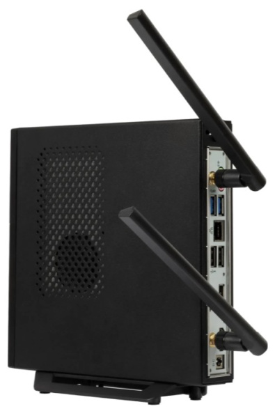 фото Системный блок  Финвал H6I12 Intel Core i3, 8 ГБ, 256 Гб, Intel UHD Graphics,  ОС Не установлена