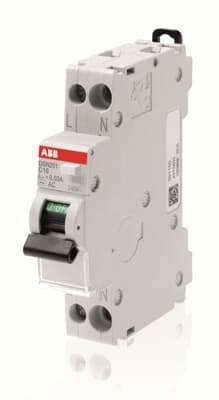 

Автомат дифференциальный ABB 2CSR255150R1104 DSN201 C10 A30, 2CSR255150R1104