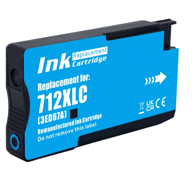 

Картридж струйный NVP NV-3ED67A 712 Cyan для HP DJ T210/T630 (29 мл), NV-3ED67A