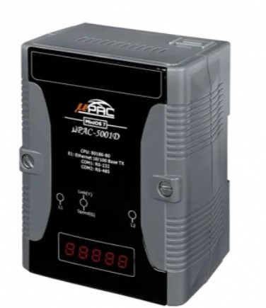 фото Контроллер  ICP DAS uPAC-5001D CR в Уфе