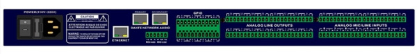 фото Аудиоплатформа  Qtex QAP DA1616D в Воронеже