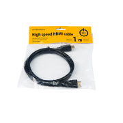 фото Кабель интерфейсный BION BXP-HDMI2MM-010