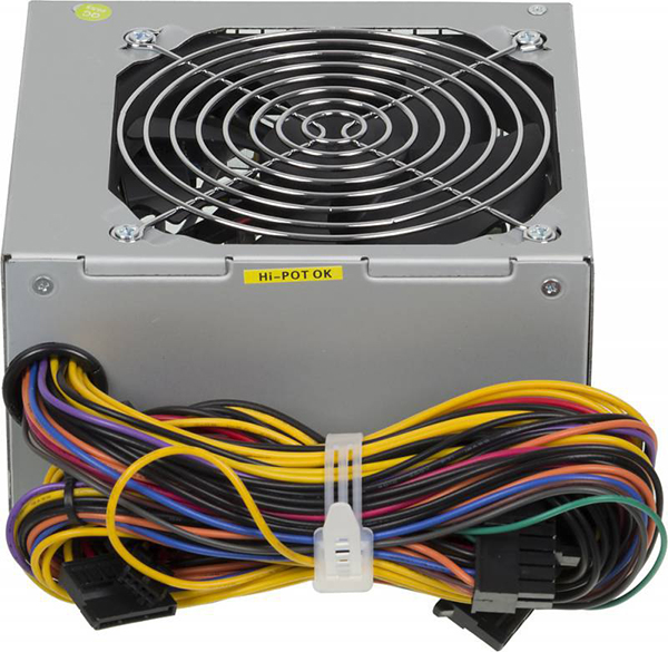 

Блок питания ATX ACCORD ACC-600-12 600W, 24+4+4pin, 120mm fan, 4xSATA, ACC-600-12
