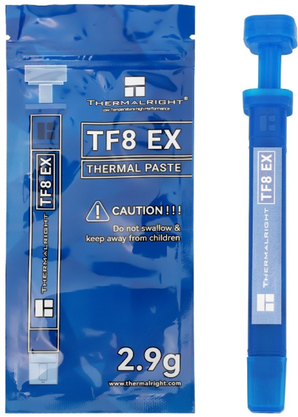 фото Термопаста  Thermalright TF8 -EX-2,9g в Волгограде
