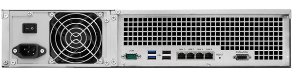 фото Сетевое хранилище Synology RS2416+